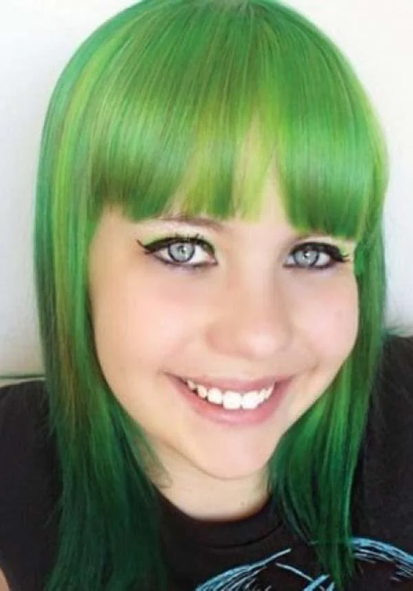 Spring Green | HAIR COLOUR [100ML] - Image 3