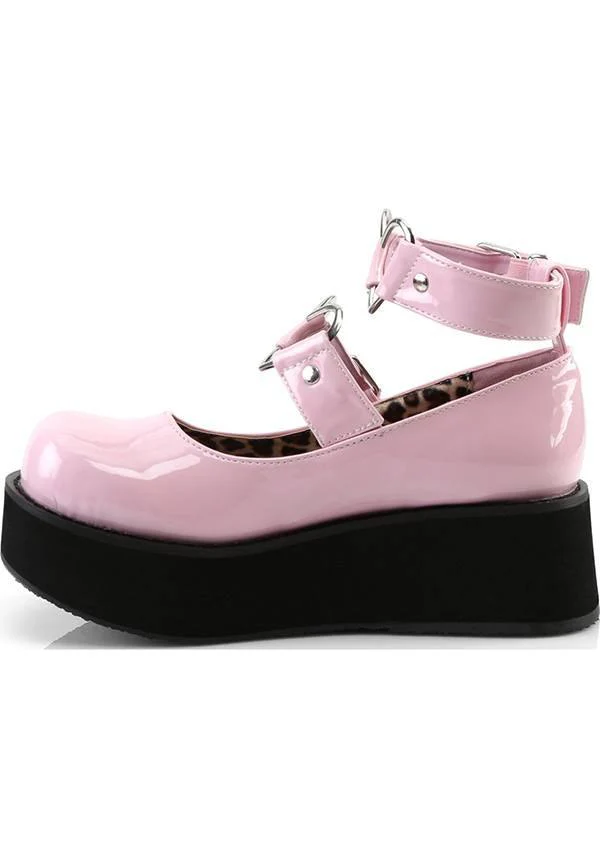 SPRITE-02 [Pink Patent] | PLATFORMS [PREORDER] - Image 3
