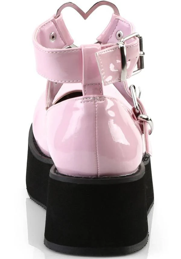 SPRITE-02 [Pink Patent] | PLATFORMS [PREORDER] - Image 4