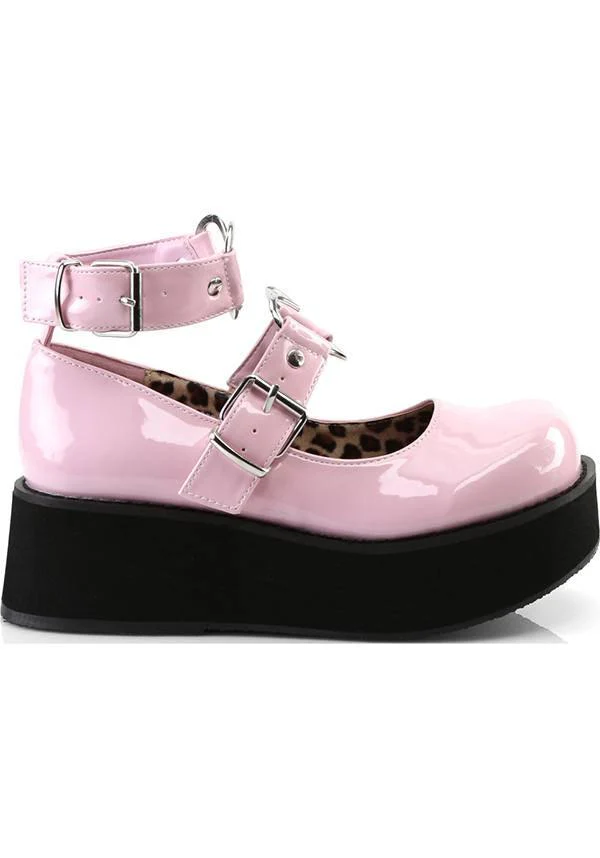 SPRITE-02 [Pink Patent] | PLATFORMS [PREORDER] - Image 5