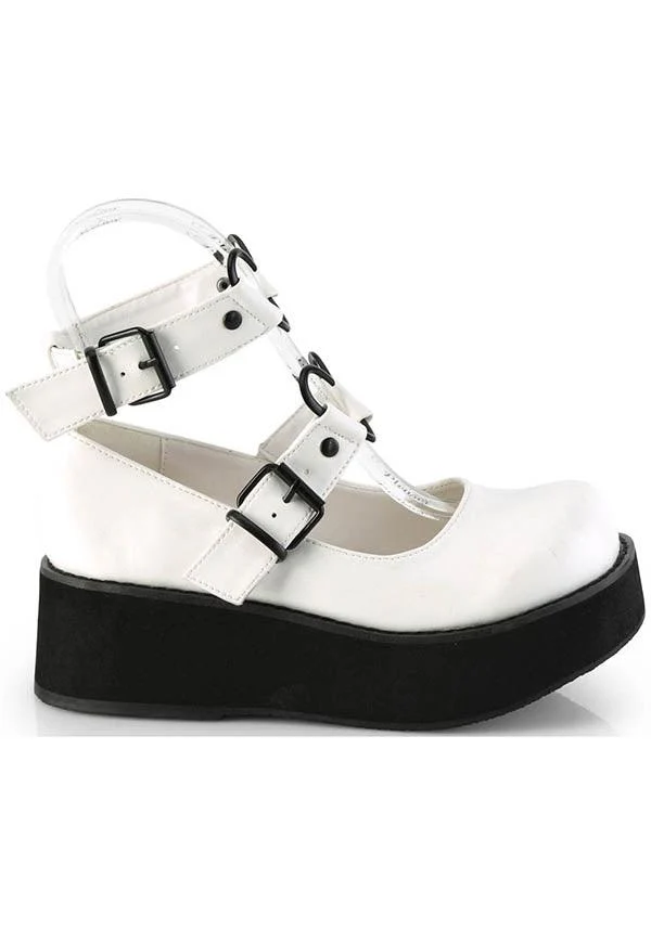SPRITE-02 [White] | PLATFORMS [PREORDER] - Image 5