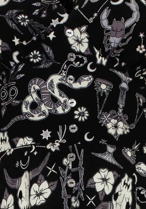 Star Sign | MIDI DRESS* - Image 10