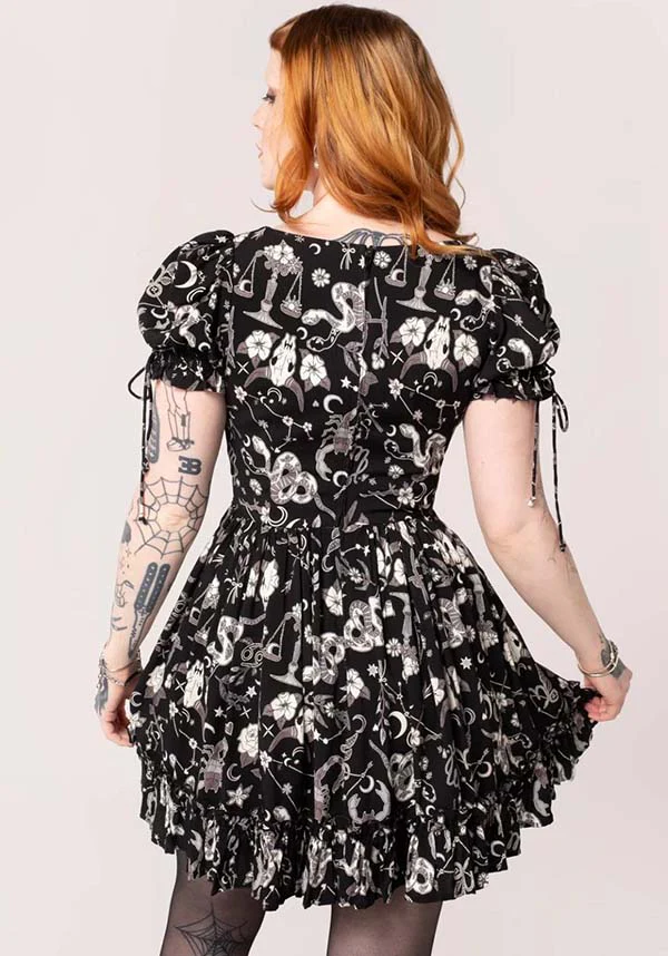 Star Sign | MINI DRESS* - Image 10