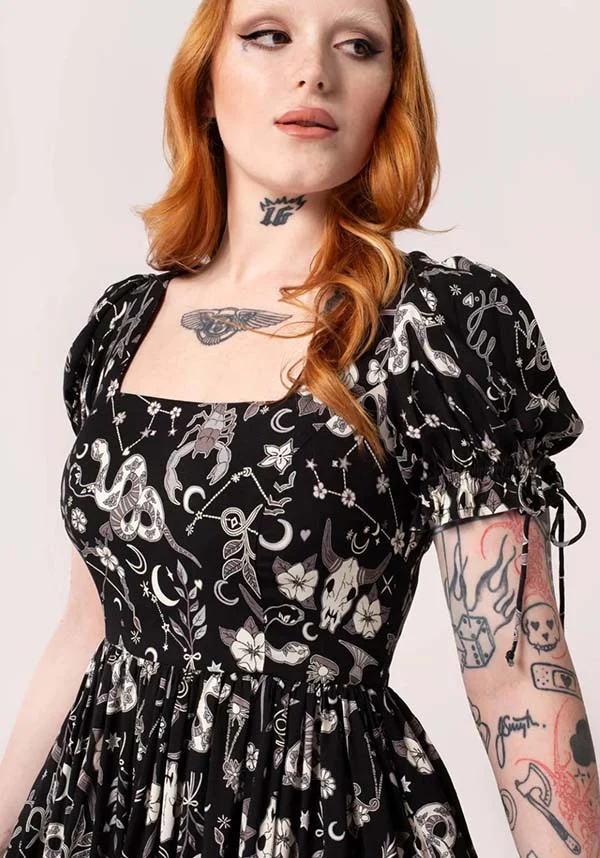 Star Sign | MINI DRESS* - Image 9