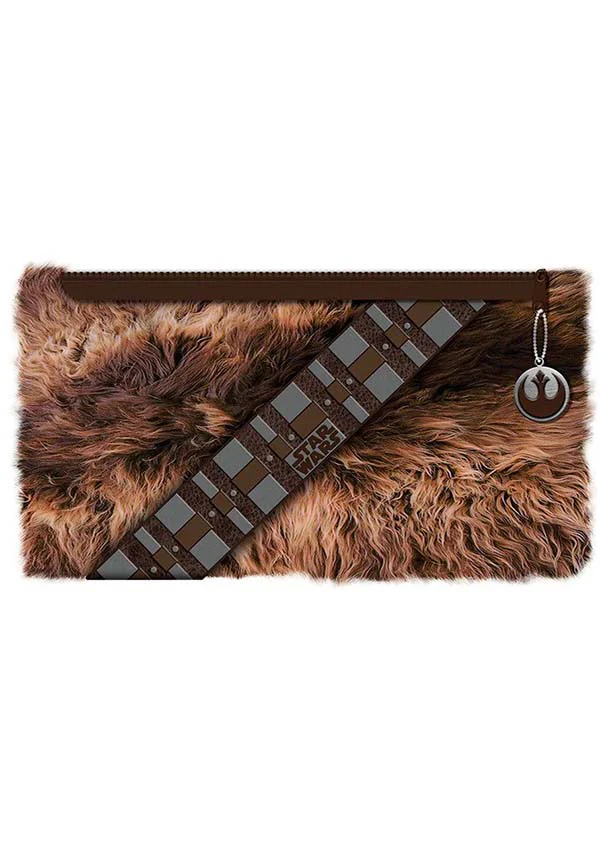 Star Wars: Chewbacca Fur | PENCIL CASE - Image 10