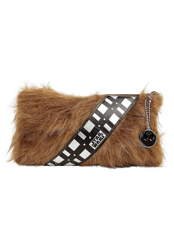 Star Wars: Chewbacca Fur | PENCIL CASE - Image 2