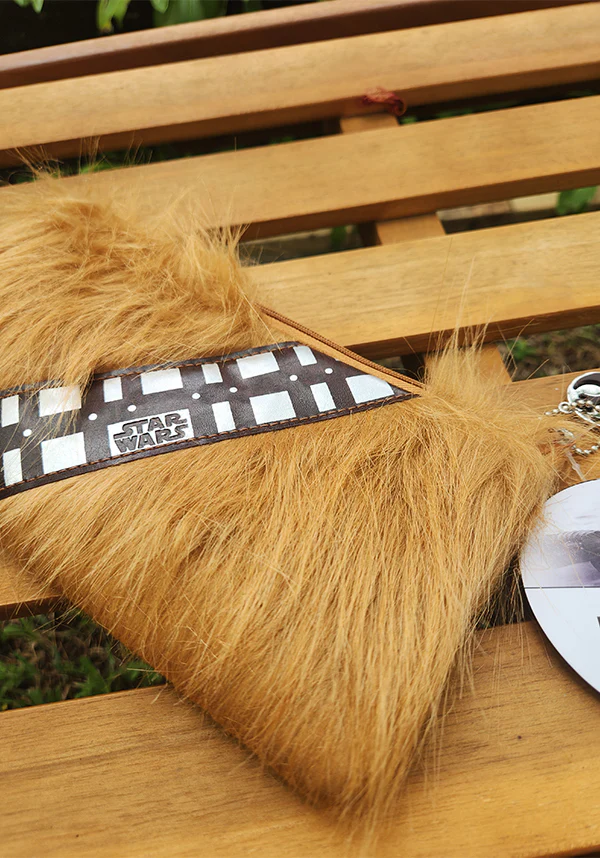 Star Wars: Chewbacca Fur | PENCIL CASE - Image 3