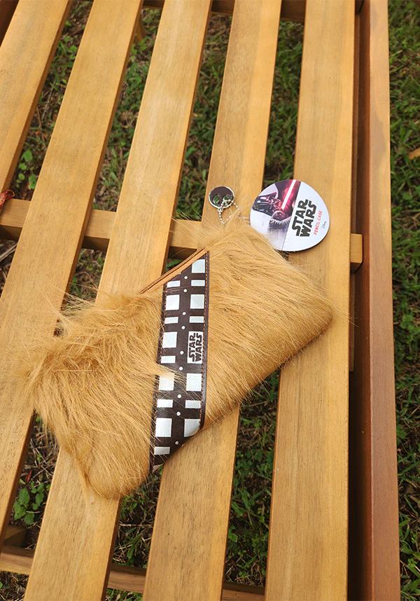 Star Wars: Chewbacca Fur | PENCIL CASE - Image 4
