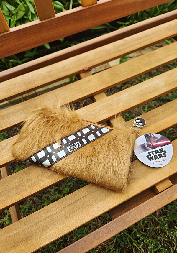 Star Wars: Chewbacca Fur | PENCIL CASE - Image 5