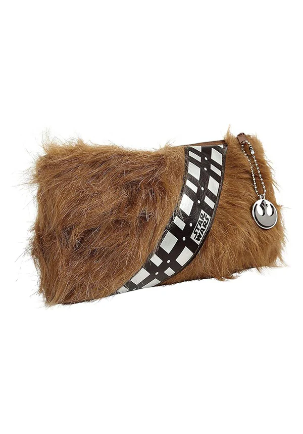 Star Wars: Chewbacca Fur | PENCIL CASE - Image 6