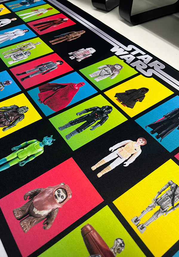 Star Wars: Dolls | XXL GAMING MAT - Image 2