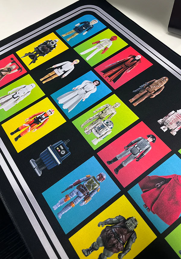 Star Wars: Dolls | XXL GAMING MAT - Image 3