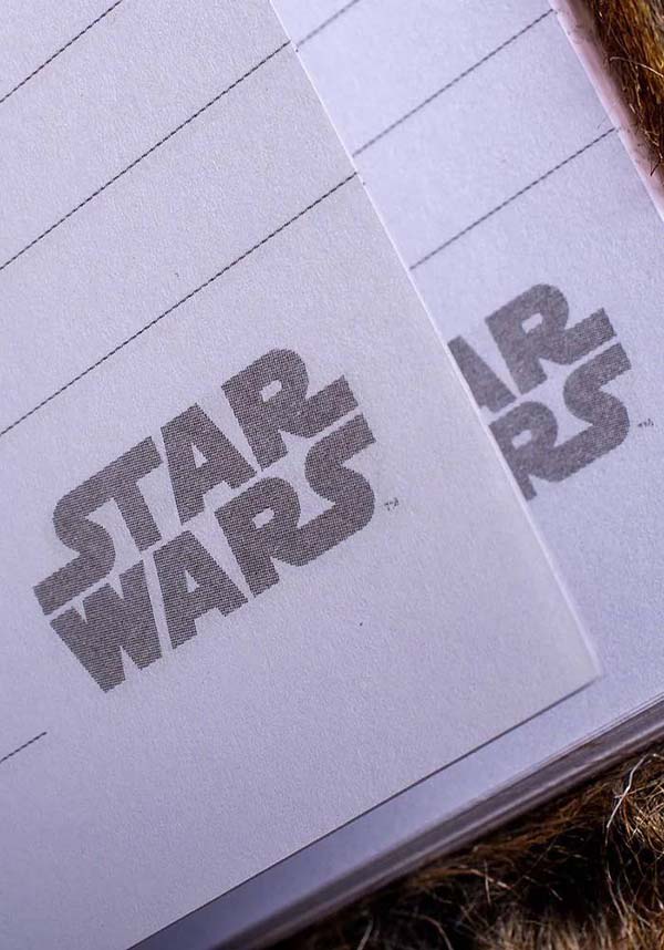 Star Wars: Ewok Fur | NOTEBOOK - Image 14