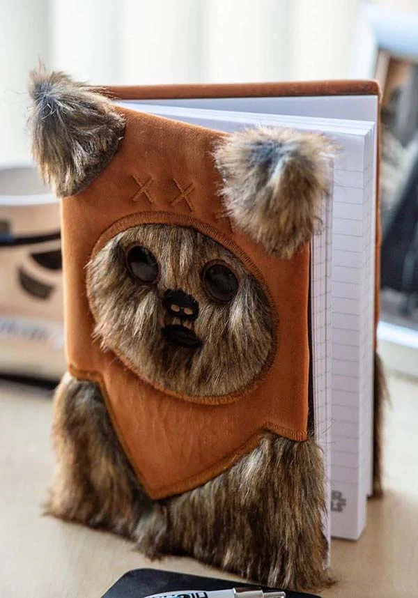 Star Wars: Ewok Fur | NOTEBOOK - Image 15