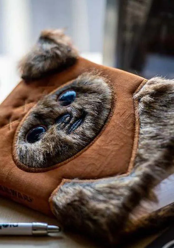 Star Wars: Ewok Fur | NOTEBOOK - Image 2