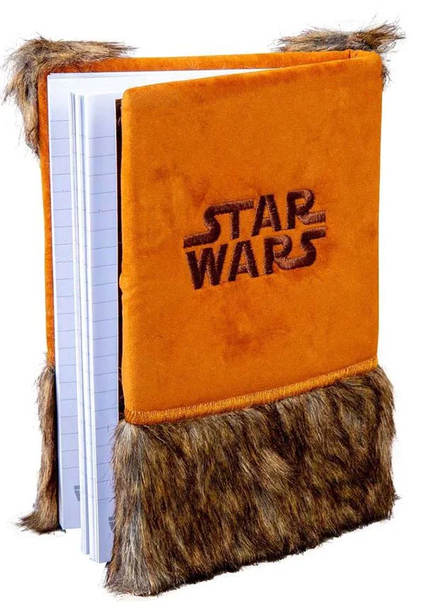Star Wars: Ewok Fur | NOTEBOOK - Image 4