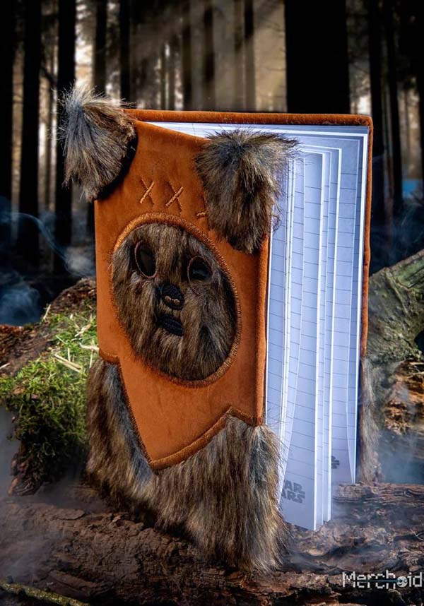 Star Wars: Ewok Fur | NOTEBOOK - Image 6