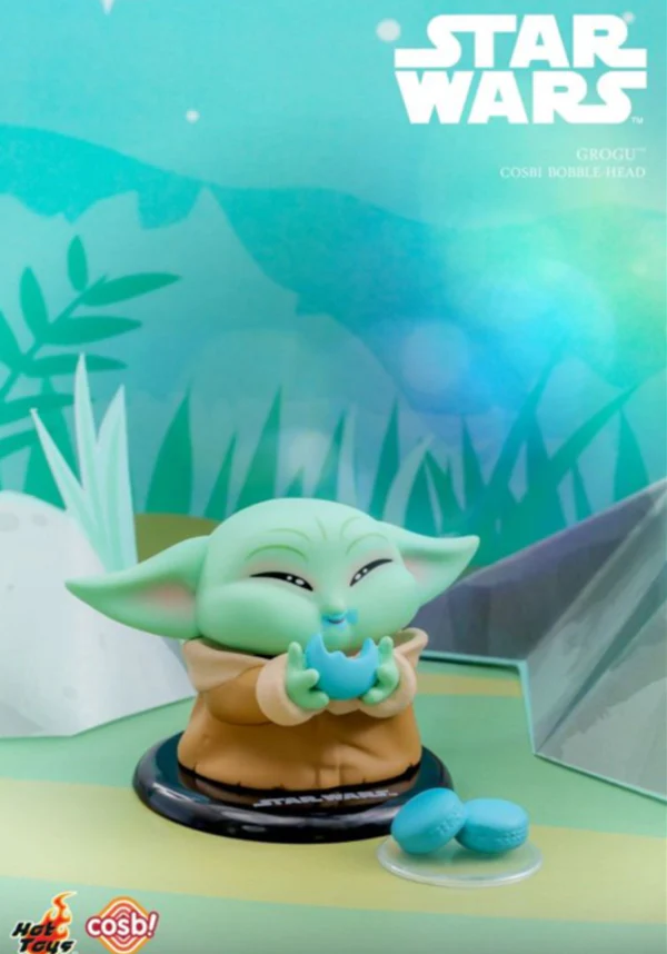 Star Wars: Grogu Cosbi | BOBBLE HEAD [BLIND BOX] - Image 4