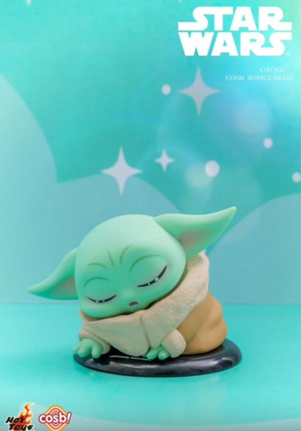 Star Wars: Grogu Cosbi | BOBBLE HEAD [BLIND BOX] - Image 6