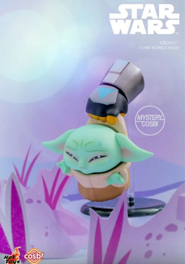 Star Wars: Grogu Cosbi | BOBBLE HEAD [BLIND BOX] - Image 7