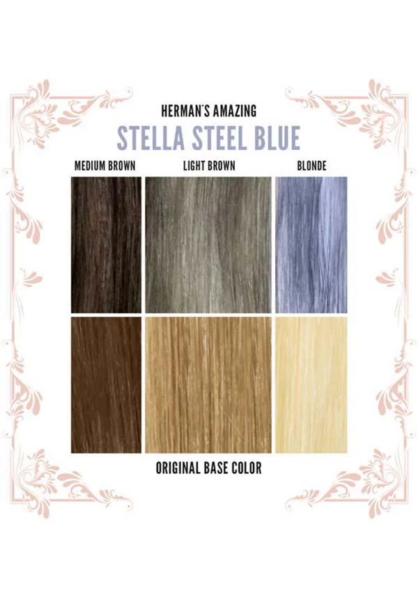 Stella Steel Blue | HAIR COLOUR - Image 9