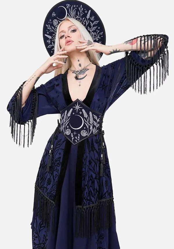 Stellar Glow [Navy Blue] | HAT - Image 11