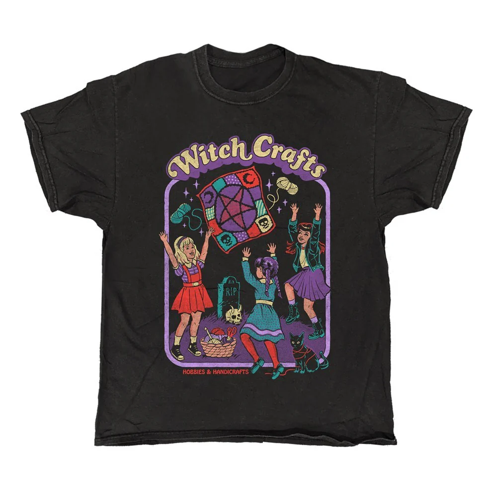 Steven Rhodes | Witch Crafts Vintage T-SHIRT [PREORDER]