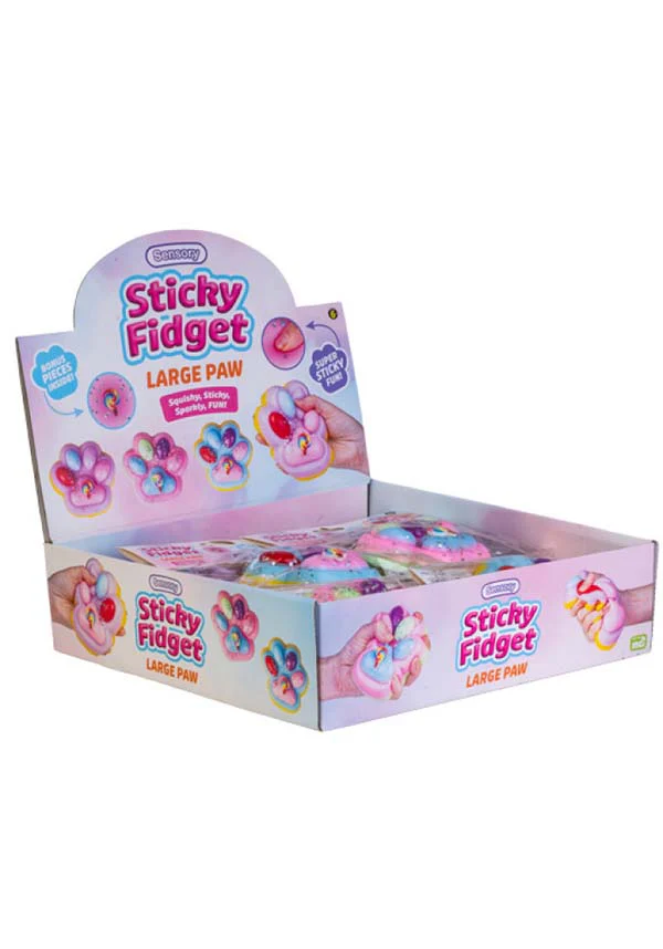 Sticky Paw [Large] | FIDGET TOY - Image 5