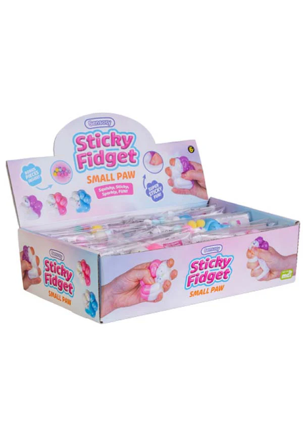 Sticky Paw [Small] | FIDGET TOY - Image 5
