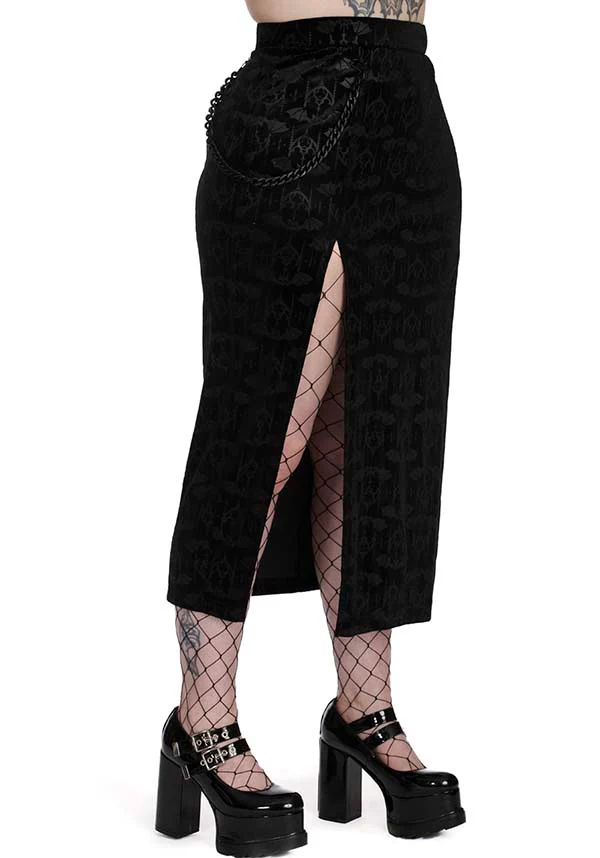 Stigmata [Black] | SKIRT* - Image 4