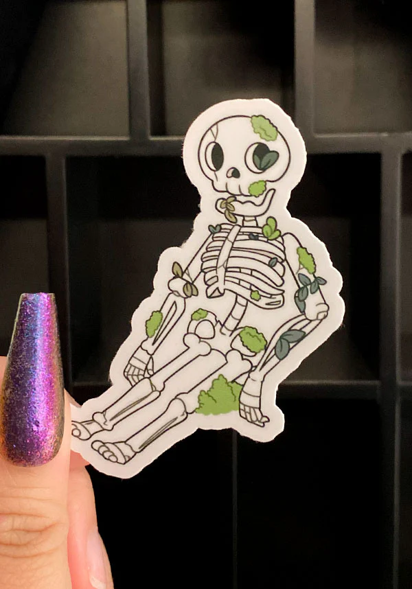 Still Life Skelly | STICKER - Image 2
