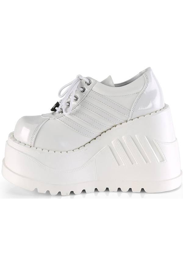 STOMP-08 [White] | PLATFORMS [PREORDER] - Image 3