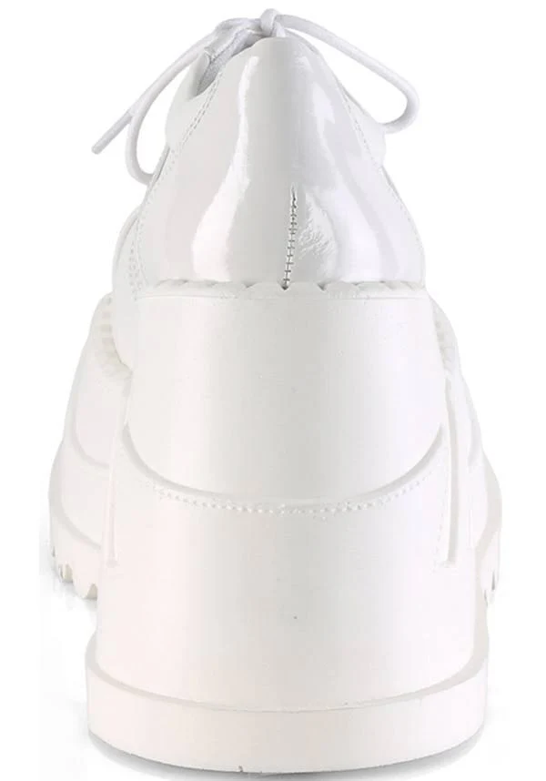 STOMP-08 [White] | PLATFORMS [PREORDER] - Image 4
