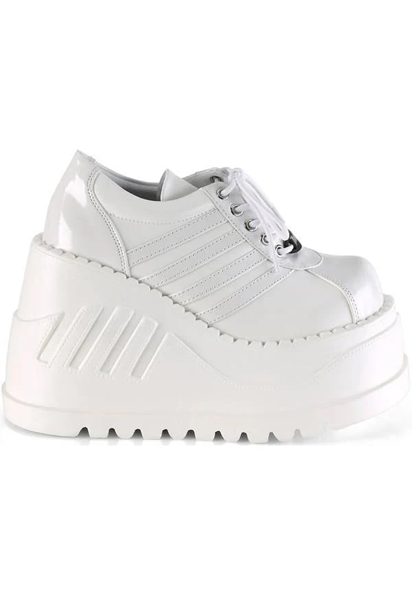 STOMP-08 [White] | PLATFORMS [PREORDER] - Image 5