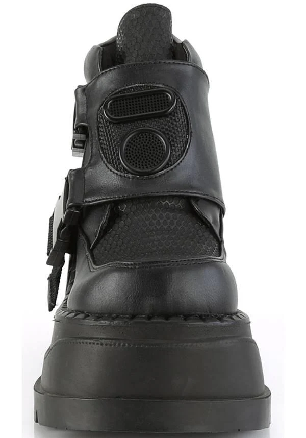 STOMP-15 [Black] | PLATFORMS [PREORDER] - Image 2