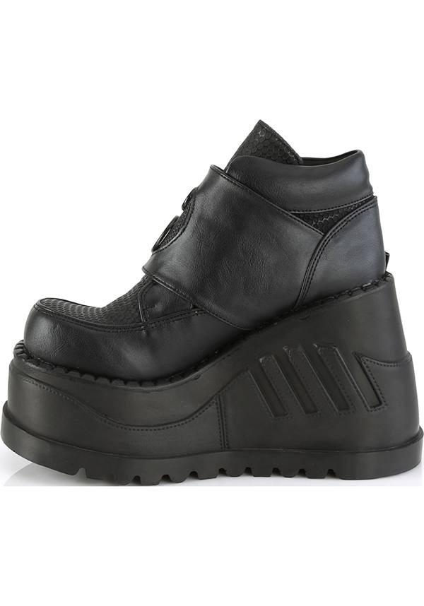 STOMP-15 [Black] | PLATFORMS [PREORDER] - Image 3