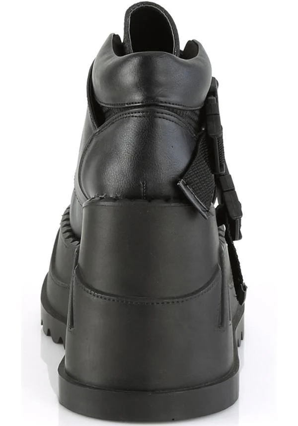 STOMP-15 [Black] | PLATFORMS [PREORDER] - Image 4