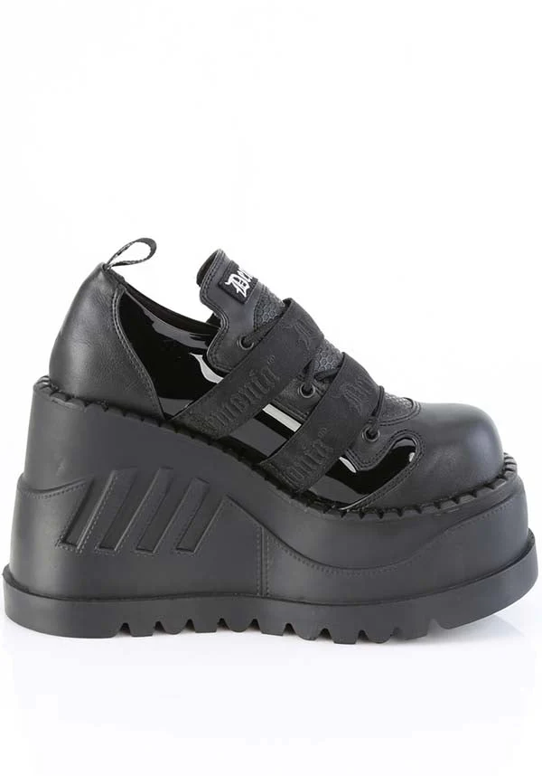 STOMP-28 [Black] | PLATFORMS [PREORDER] - Image 4