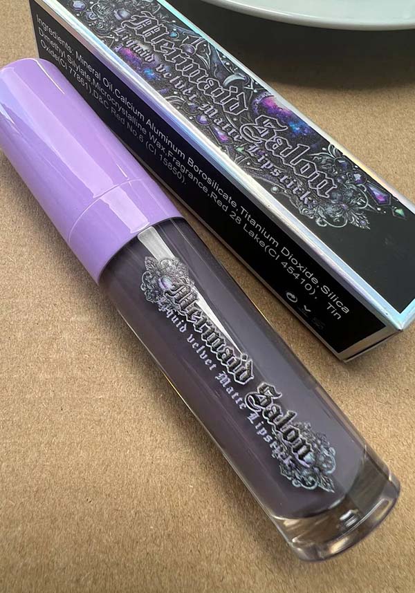 Stone Cold Fox | LIQUID VELVET LIPSTICK - Image 2