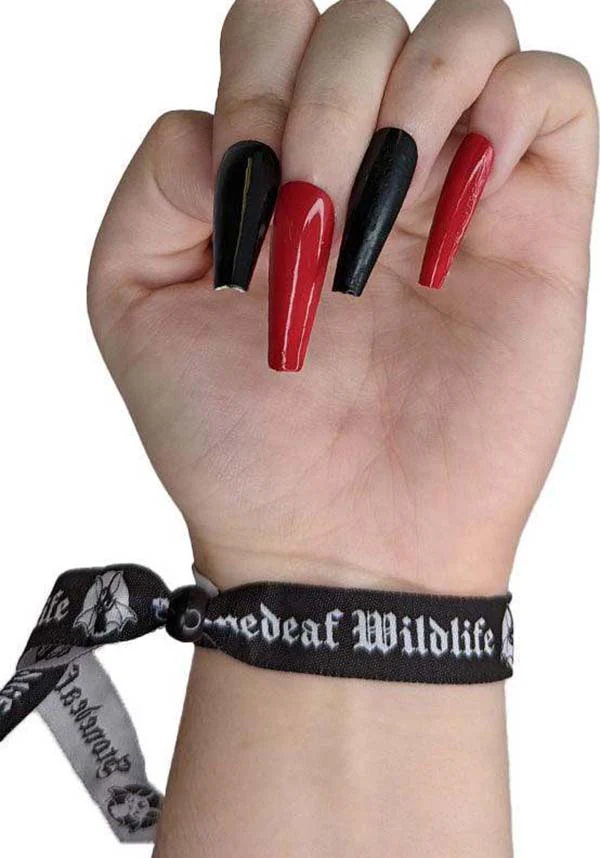 Stonedeaf | CHARITY WRISTBAND** - Image 4