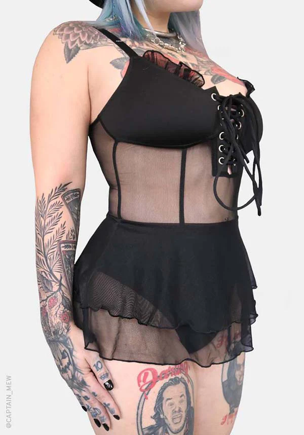 Strange Passion | ONE PIECE SWIMSUIT - Image 7