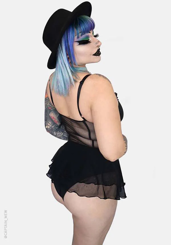Strange Passion | ONE PIECE SWIMSUIT - Image 9