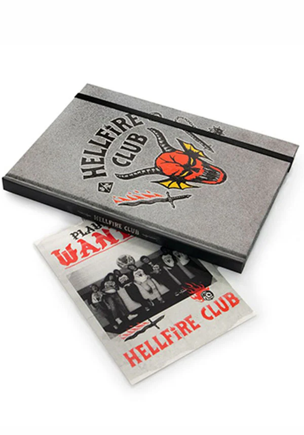 Stranger Things: Hellfire Club | PREMIUM GIFT SET - Image 7