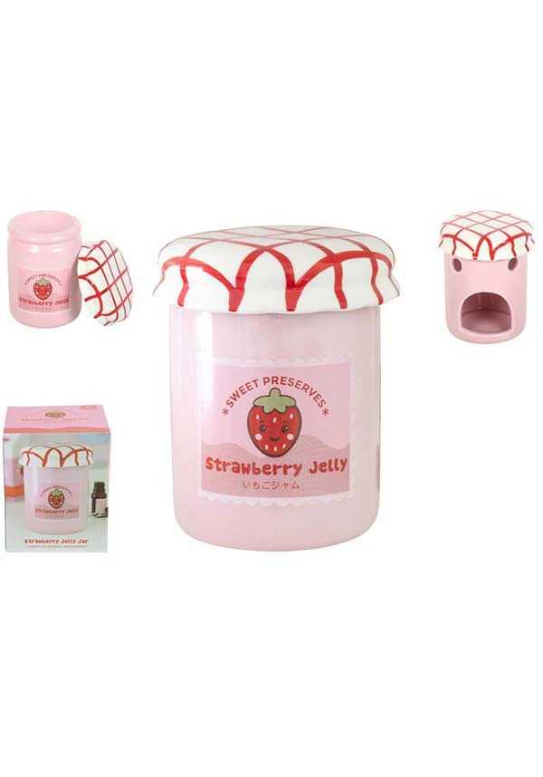 Strawberry Jelly | OIL BURNER - Image 11