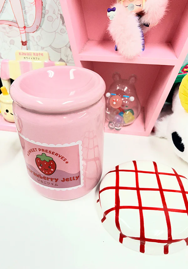 Strawberry Jelly | OIL BURNER - Image 2