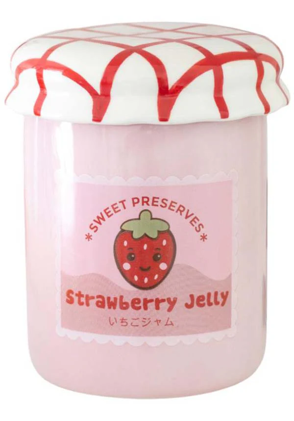 Strawberry Jelly | OIL BURNER - Image 7