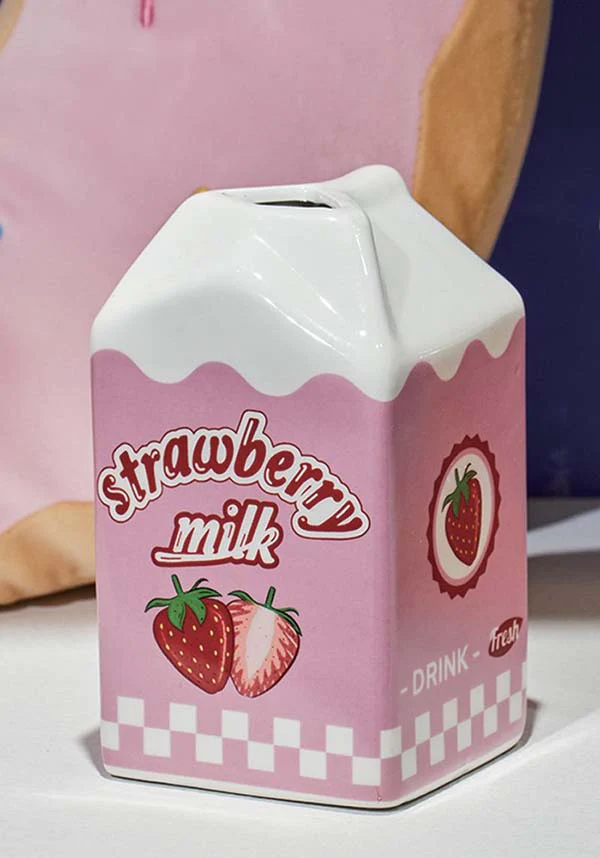 Strawberry Milk | VASE