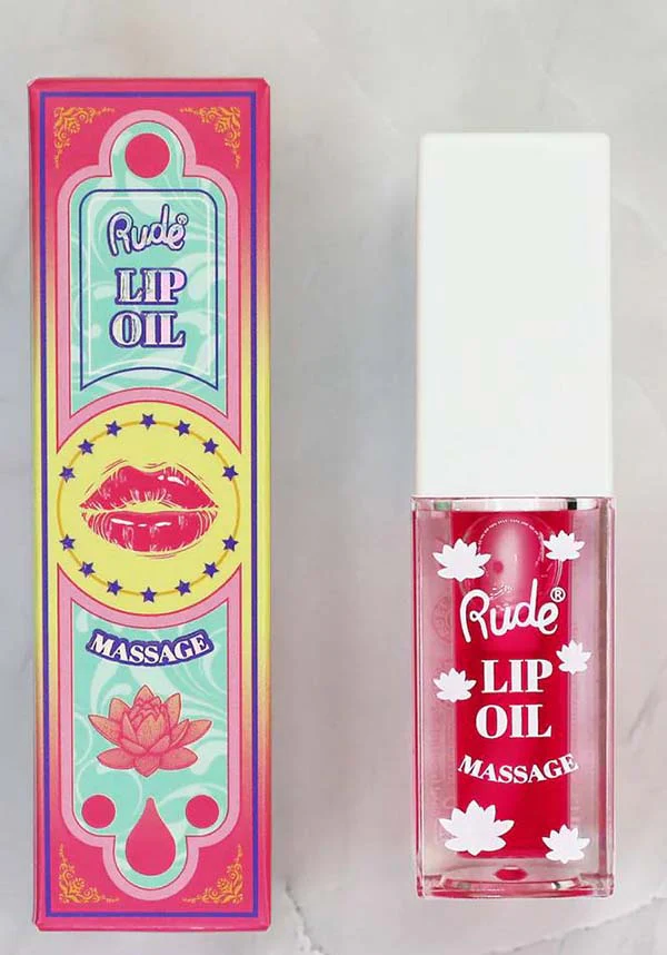 Strawberry Sauna | LIP OIL MASSAGE* - Image 3