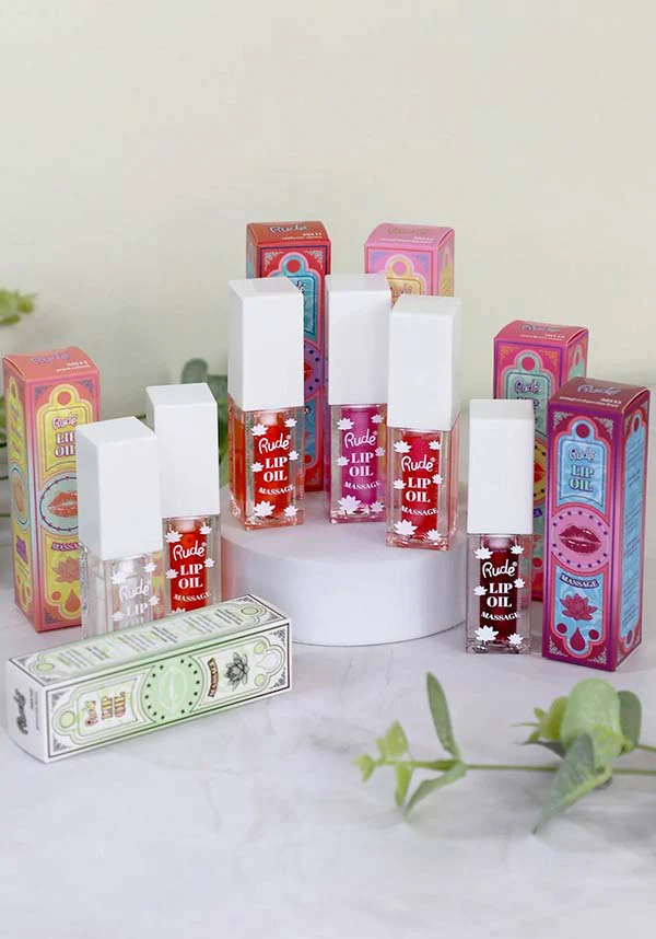 Strawberry Sauna | LIP OIL MASSAGE* - Image 7