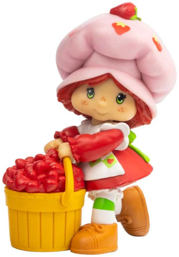 Strawberry Shortcake | 2.5" FIGURES [BLIND PICK] - Image 3
